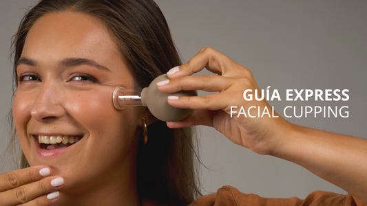 GUÍA EXPRESS FACIAL CUPPING