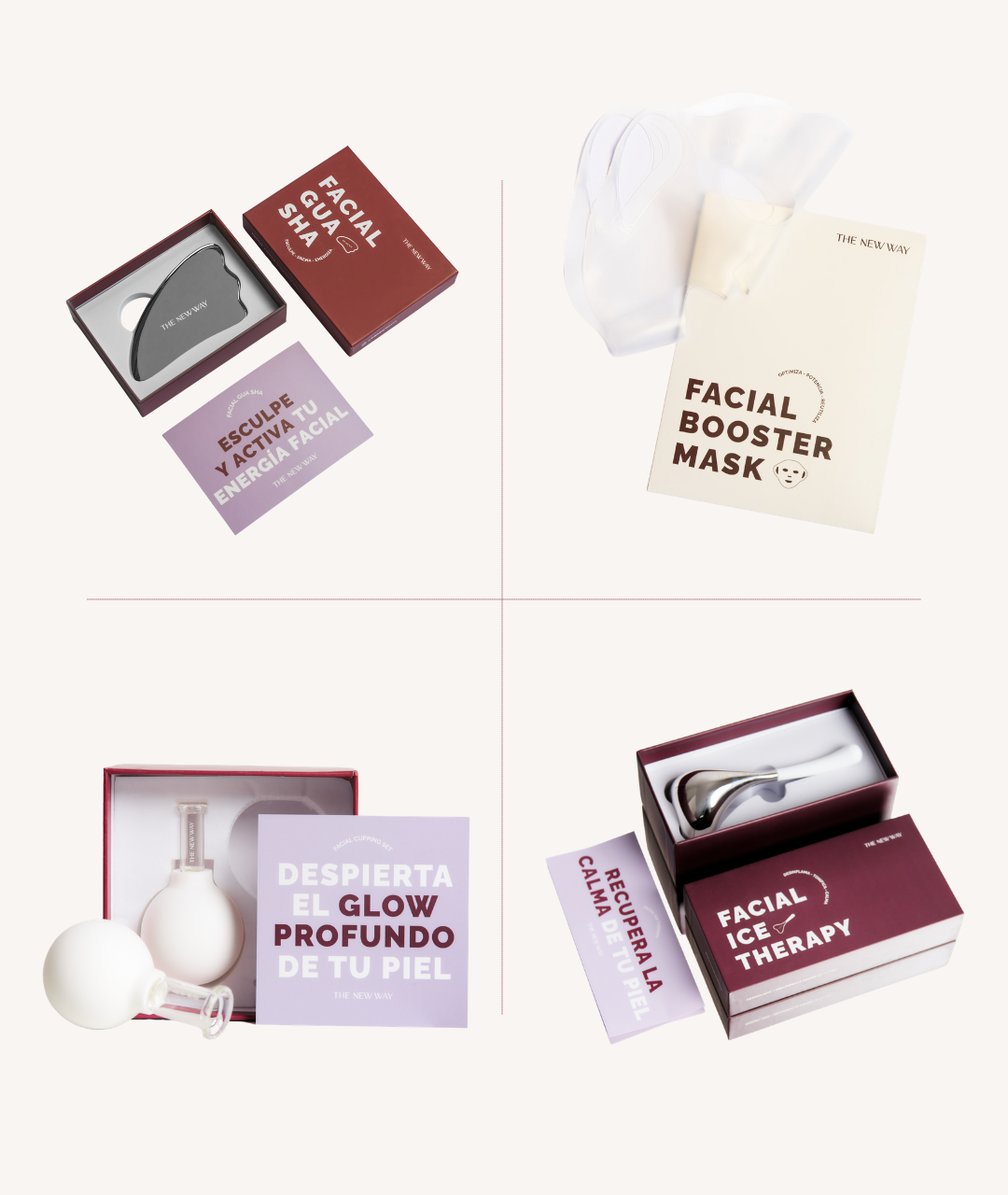 THE SKIN SOLUTIONS COLLECTION