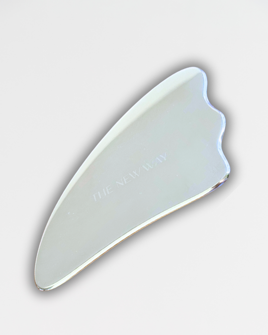 PACK FACIAL GUA SHA + ACEITE ELQUIMIA 30ml