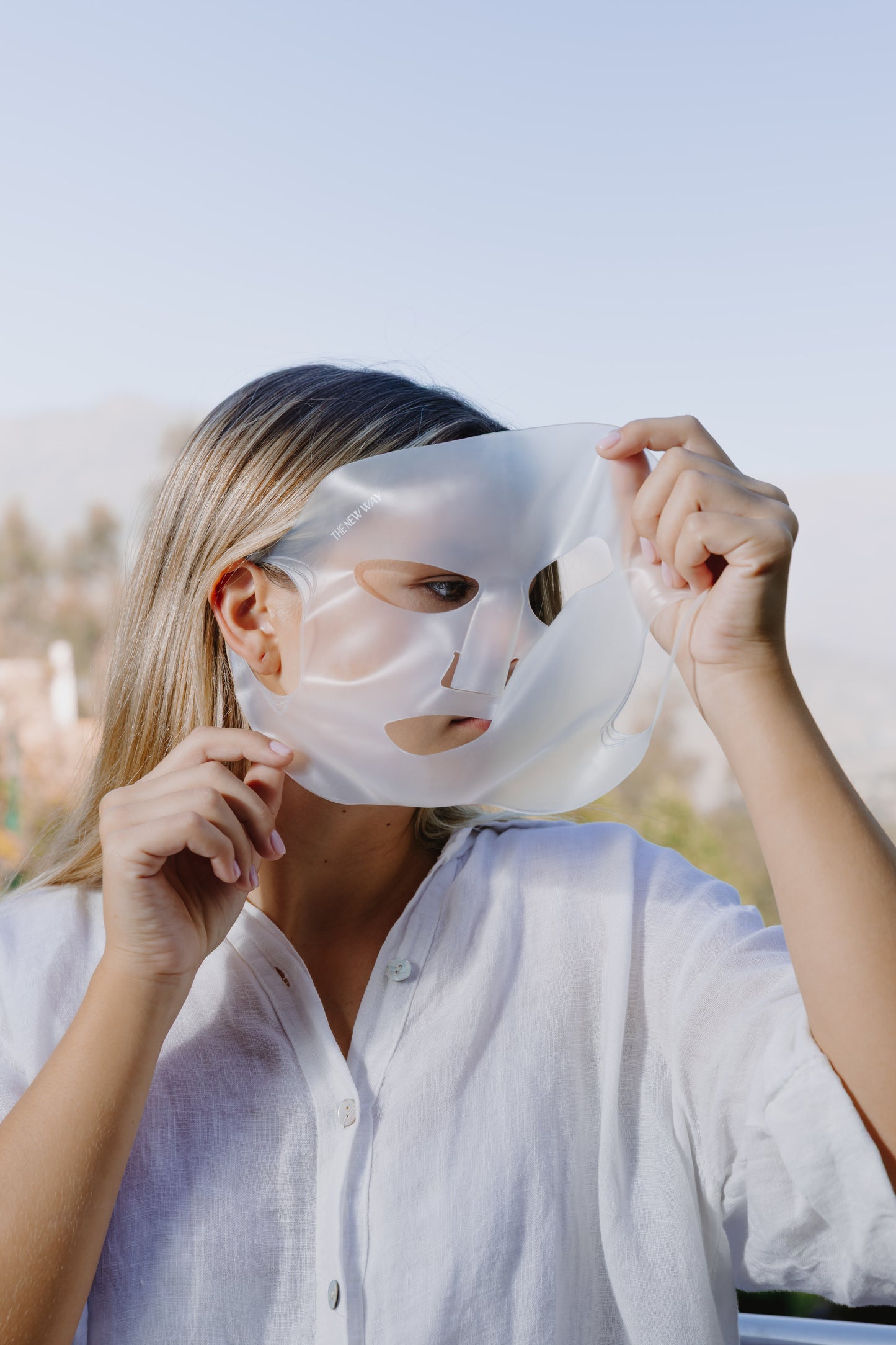 FACIAL BOOSTER MASK