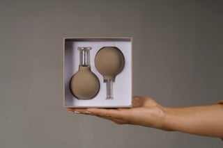 Pack FACIAL CUPPING SET & CINTILLO DELUXE