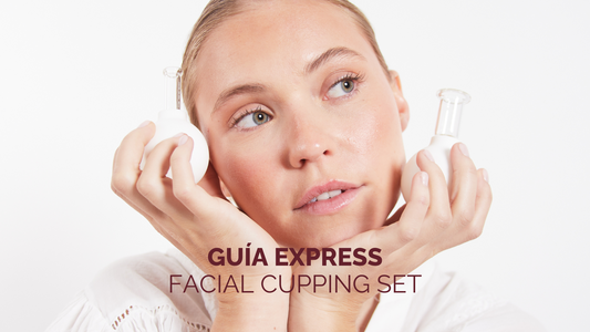 GUÍA EXPRESS FACIAL CUPPING SET