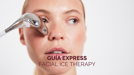 GUÍA EXPRESS FACIAL ICE THERAPY