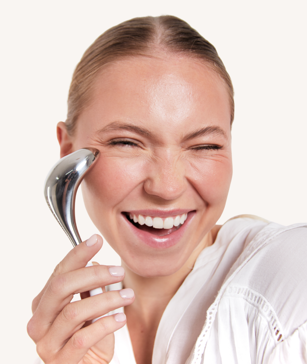 FACIAL ICE THERAPY