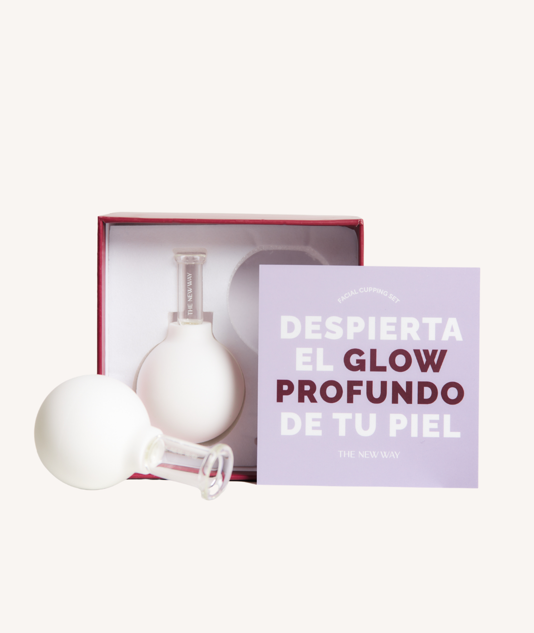FACIAL CUPPING SET