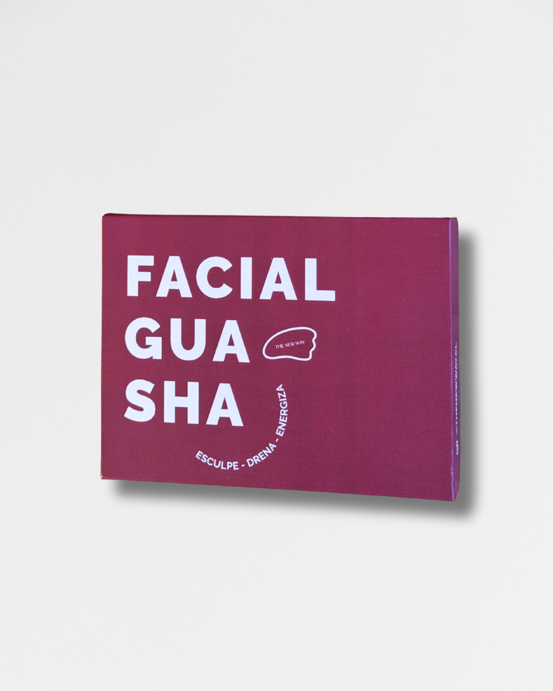 PACK FACIAL GUA SHA + ACEITE ELQUIMIA 30ml