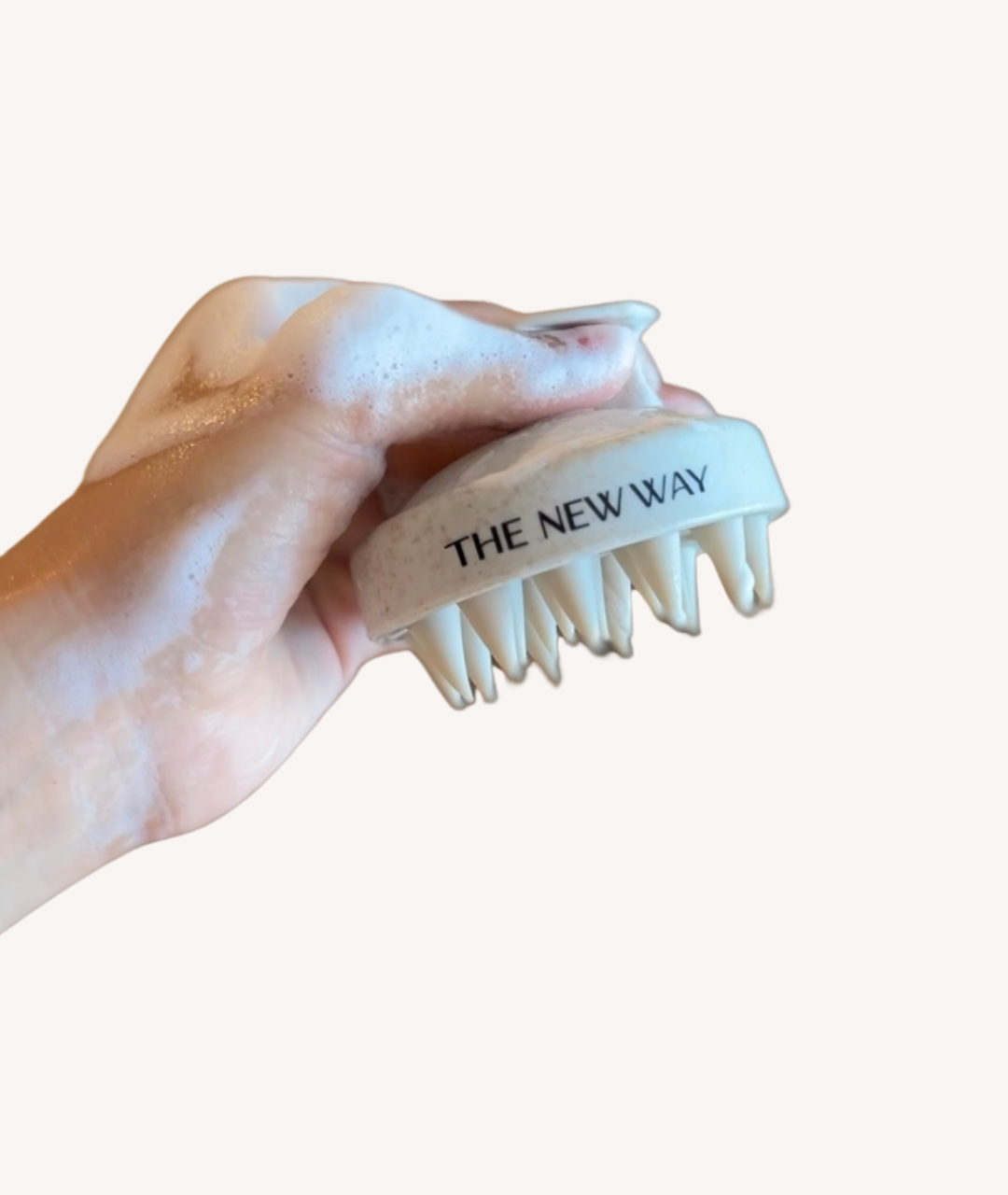 HAIR VITAL BRUSH - Estimulador de Cuero Cabelludo