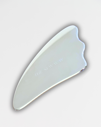 PACK FACIAL GUA SHA + ACEITE ELQUIMIA 30ml