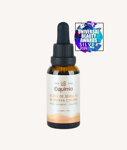 FACIAL OIL 100% SEMILLA DE PAPAYA (30ml)