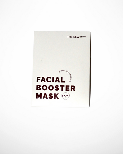FACIAL BOOSTER MASK