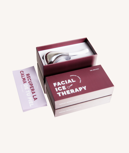 FACIAL ICE THERAPY