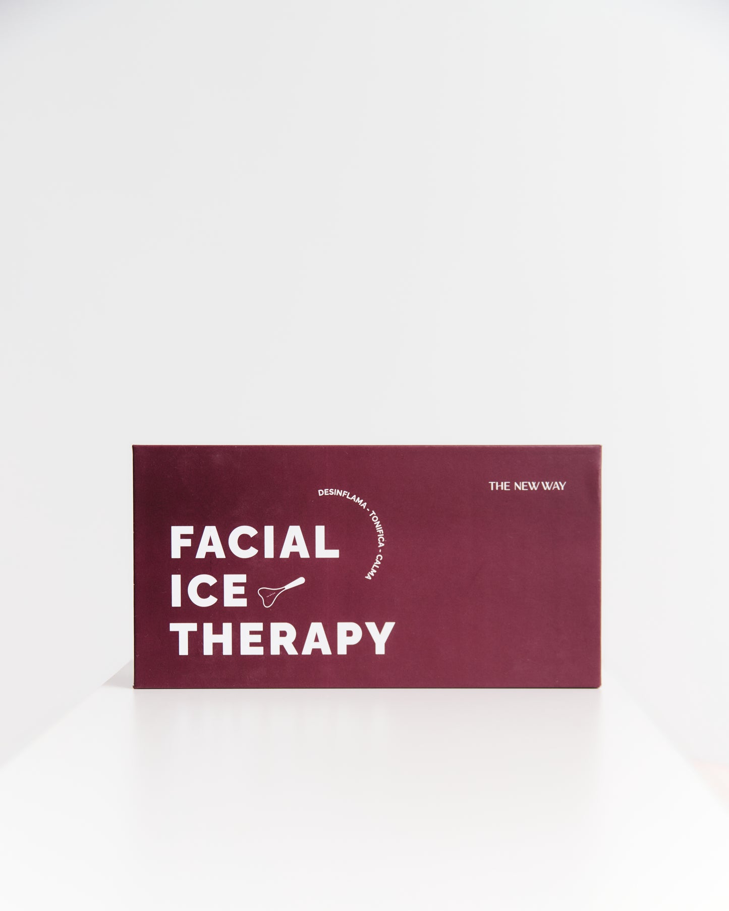 FACIAL ICE THERAPY