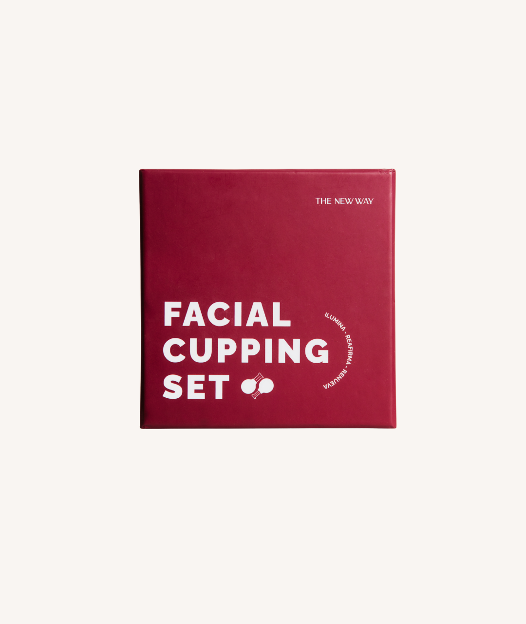 FACIAL CUPPING SET