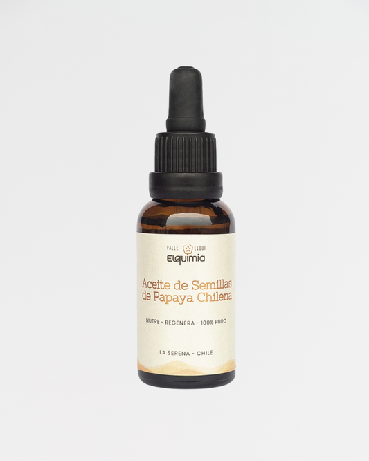 FACIAL OIL 100% SEMILLA DE PAPAYA (30ml)