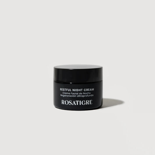 RESTFUL NIGHT CREAM ROSATIGRE