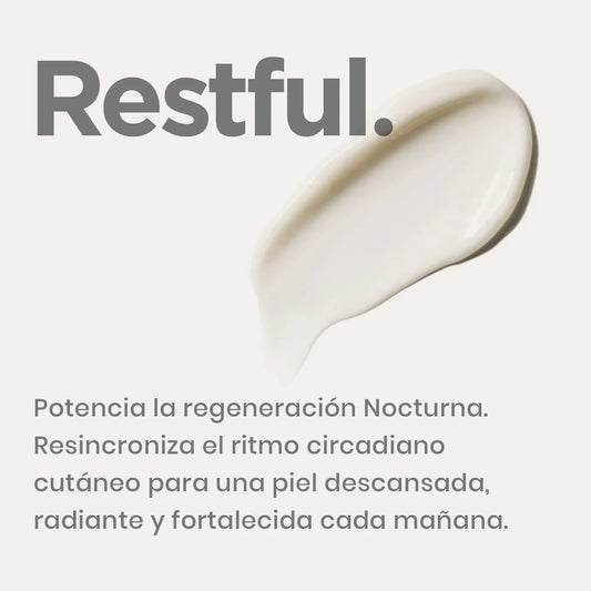 RESTFUL NIGHT CREAM ROSATIGRE
