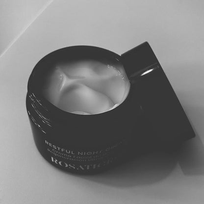 RESTFUL NIGHT CREAM ROSATIGRE