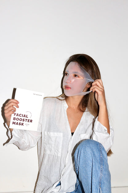 FACIAL BOOSTER MASK