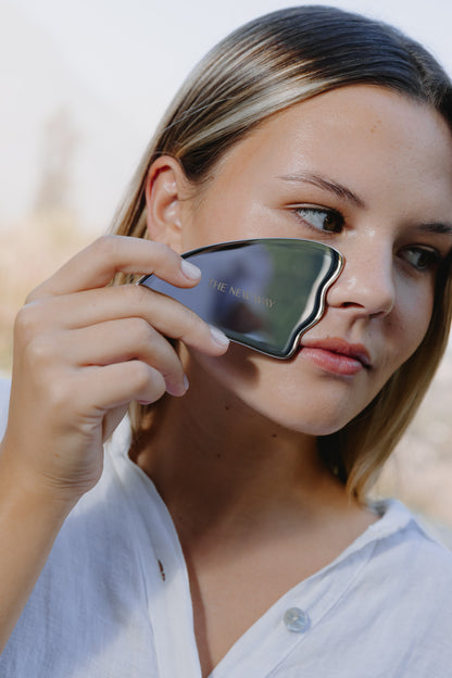 FACIAL GUA SHA